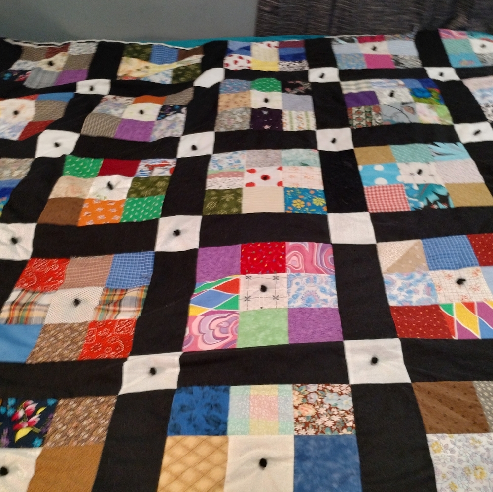 Quilt for kirbylouise
